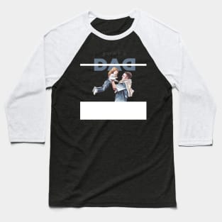 super daddy Baseball T-Shirt